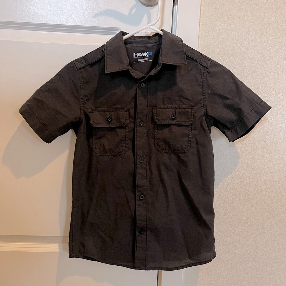 Tony Hawk Button Down Shirt